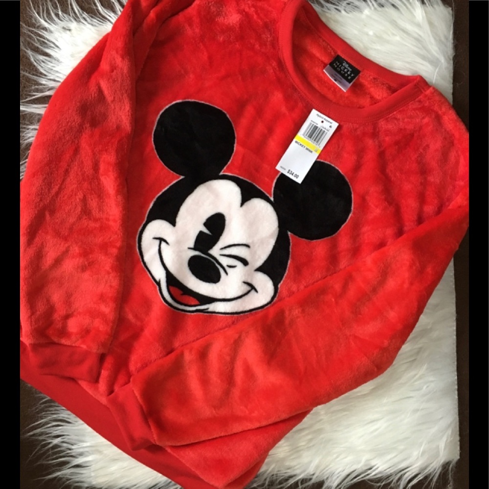 New Mickey Sweater